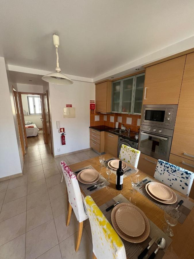 Apartamento Familia Silva Nazaré Exterior foto