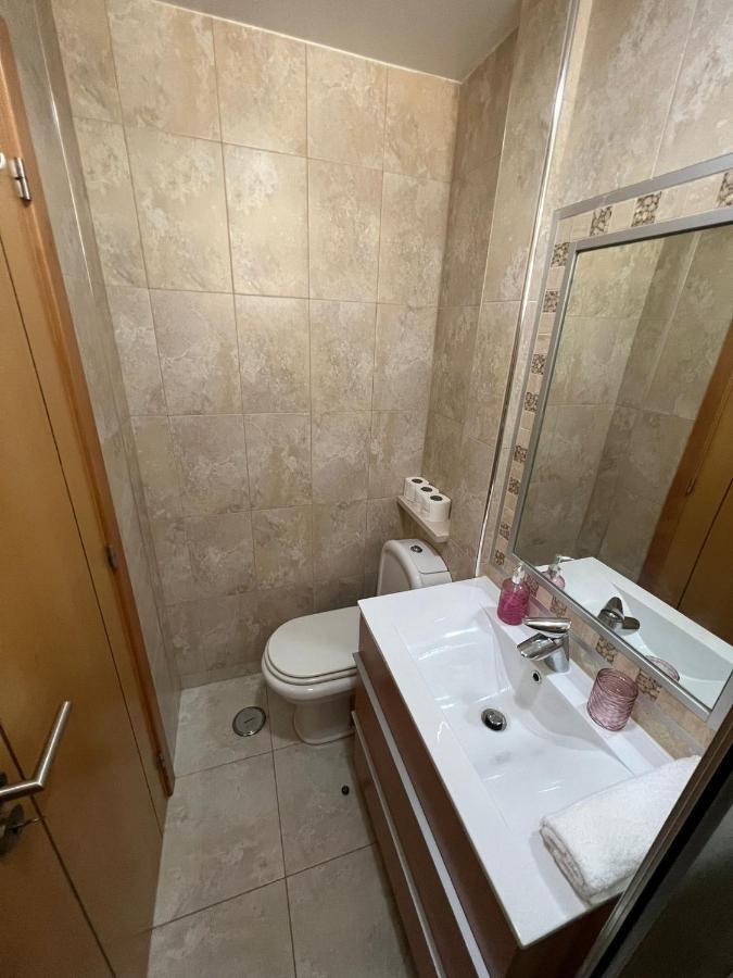 Apartamento Familia Silva Nazaré Exterior foto