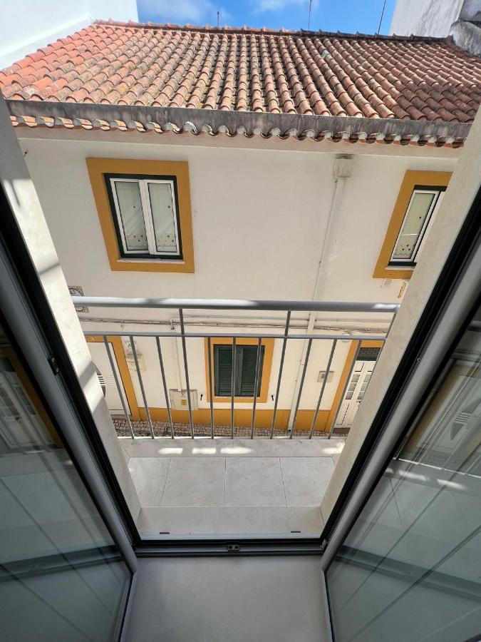 Apartamento Familia Silva Nazaré Exterior foto