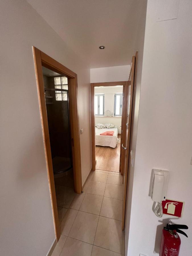 Apartamento Familia Silva Nazaré Exterior foto